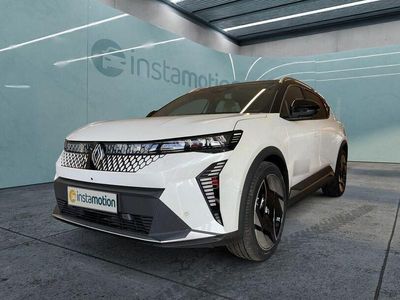 Gebraucht Renault Scenic E-Tech 55 kW (75 PS) 2024 Weiß SUV