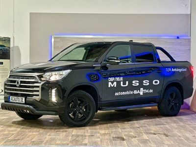 Ssangyong Musso