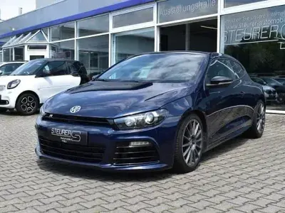Gebraucht VW Scirocco R 265 PS (194 kW) 2013 Night blue metallic Coupé