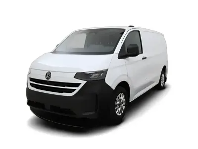 Neu VW T7 2026 Weiss Van