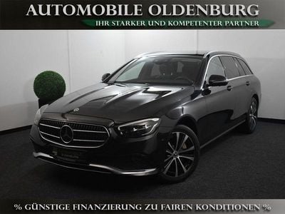 Gebraucht Mercedes E300 Avantgarde 306 PS (225 kW) 2022 Schwarz Limousine