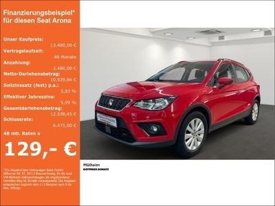 Seat Arona