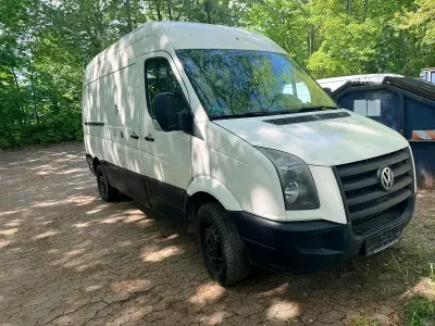 Używany VW Crafter