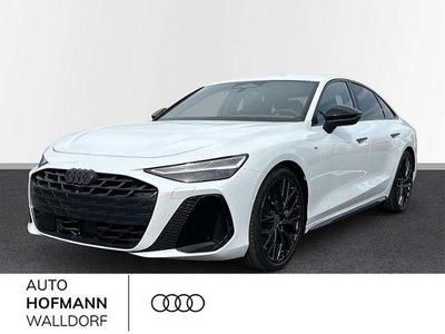 Gletscherweiß metallic Neu 2025 Audi A6 Sport Limousine | 70.930 € (Guter Preis)