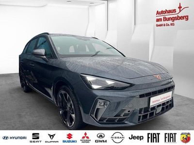 Neu Cupra Leon 150 PS (110 kW) 2026 Grau Limousine