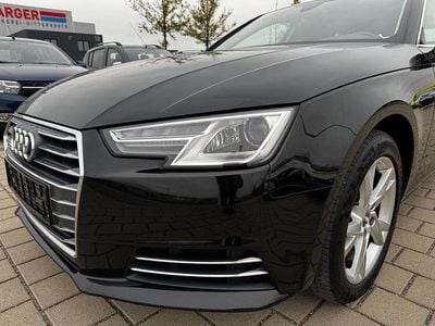Schwarz Gebraucht 2016 Audi A4 Sport Kombi | 10.500 € (Guter Preis)