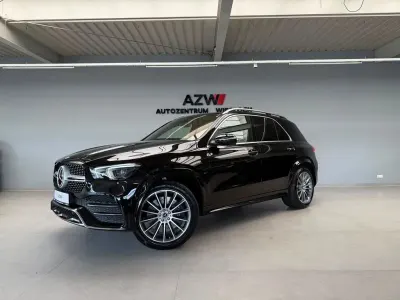 Gebraucht Mercedes GLE450