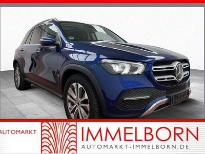 Mercedes GLE350e