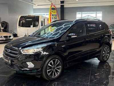 Gebraucht Ford Kuga ST-Line 150 PS (110 kW) 2019 Schwarz SUV