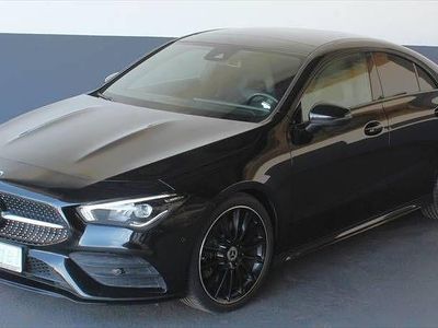 Mercedes CLA200
