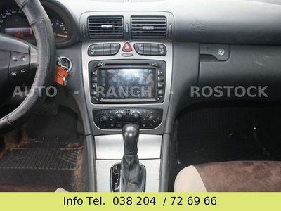 Mercedes C200