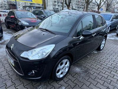 Noir obsidien Gebraucht 2009 Citroën C3 Exclusive Limousine | 6.450 € (Teuer)