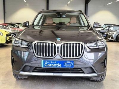 Second-hand BMW X3 Sport Line 190 CP (139 kW) 2023 Gri SUV