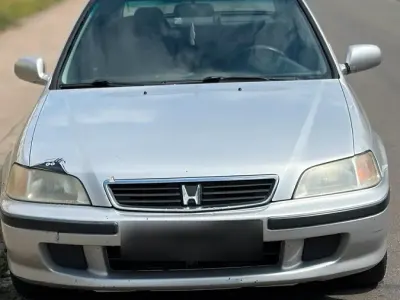 Gebraucht Honda Civic 90 PS (66 kW) 2001 Grau Limousine