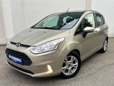 gebraucht Ford B-MAX 1.6 TDCi SYNC Edition *AHK *TEMPOMAT