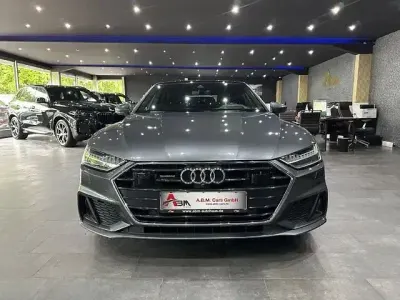 Gebraucht Audi A7 S-Line 286 PS (210 kW) 2018 Andere Limousine