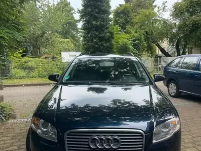 Gebraucht Audi A4 140 PS (102 kW) 2006 Blau Limousine