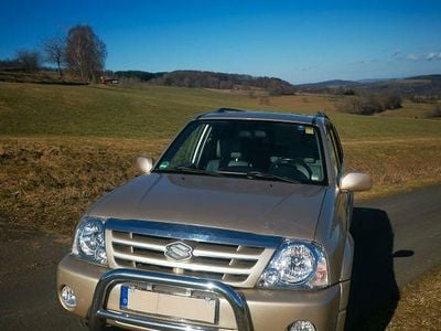 Gebraucht Suzuki Grand Vitara Comfort+ 184 PS (135 kW) 2006 Gold SUV