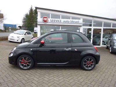 gebraucht Abarth 595C 1.4 T-Jet Automatik 165PS Alu/Klima/Sportfahrwerk