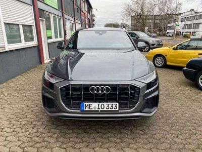 gebraucht Audi Q8 50 TDI quattro S Line VOLLAUSTATTUNG