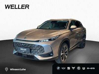 Neu MG HS Luxury 170 PS (125 kW) 2026 Blau (blau) SUV