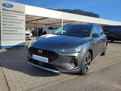 Gebraucht Ford Focus Active 155 PS (114 kW) 2024 Magneticgrau (metallic) Limousine