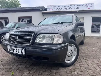Gebraucht Mercedes C180