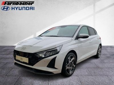 gebraucht Hyundai i20 