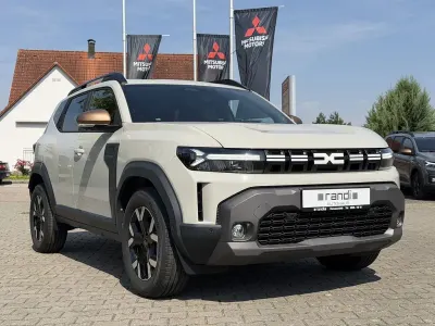 Neu Dacia Duster Extreme 131 PS (96 kW) 2025 Beige SUV