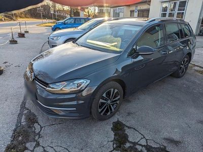Gebraucht VW Golf VII 150 PS (110 kW) 2019 Grau Kombi