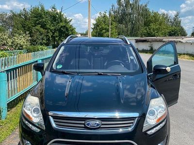 Gebraucht 2009 Ford Kuga Titanium SUV | 6.800 € (Teuer)