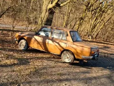 Gebraucht Wartburg 353 50 PS (36 kW) 1980 Braun Limousine