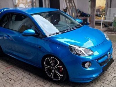 gebraucht Opel Adam S