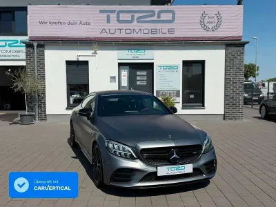 Gebraucht Mercedes C43 AMG