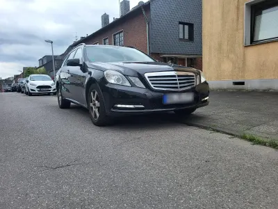 Gebraucht Mercedes E200