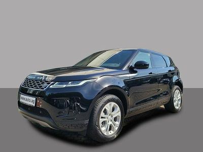 Gebraucht Land Rover Range Rover evoque S 179 PS (131 kW) 2020 Narvik black (schwarz) SUV