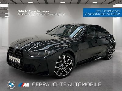 Second-hand BMW M3 Competition Edition 530 CP (389 kW) 2025 Negru Berlinǎ