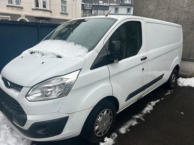 Gebraucht Ford Transit 2017 Weiß Van / Kleinbus