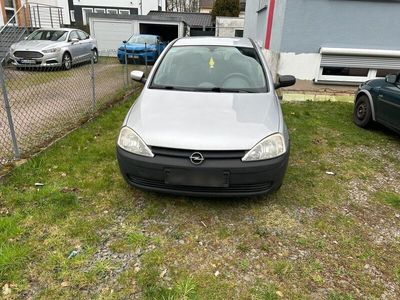 gebraucht Opel Corsa C60PS