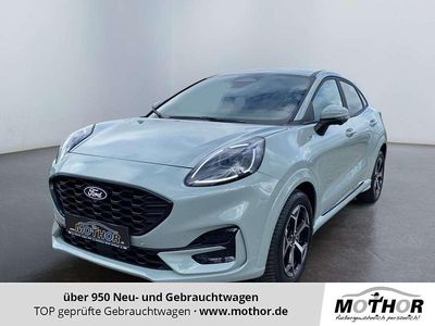 Nouă Ford Puma ST 125 CP (91 kW) 2026 Gri SUV