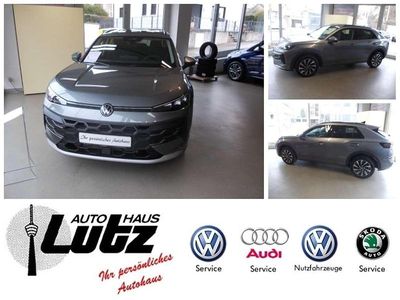 Neu VW T-Roc Life 116 PS (85 kW) 2026 Wolfgrey (grau) SUV