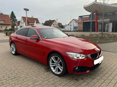 gebraucht BMW 428 Gran Coupé 428 Gran Coupé i xDrive Sport ...