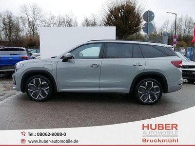 Usata Skoda Kodiaq SportLine 204 CV (150 kW) 2025 Grigio SUV