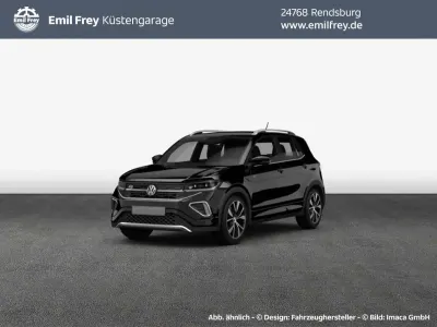 Neu VW T-Cross S 116 PS (85 kW) 2026 Deep black perleffekt SUV