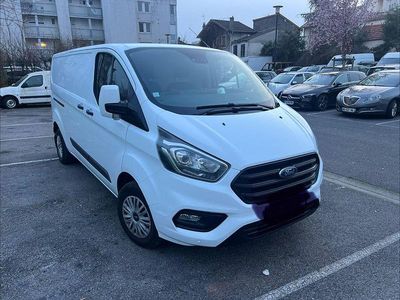 Gebraucht Ford Transit Custom 131 PS (96 kW) 2019 Weiß SUV