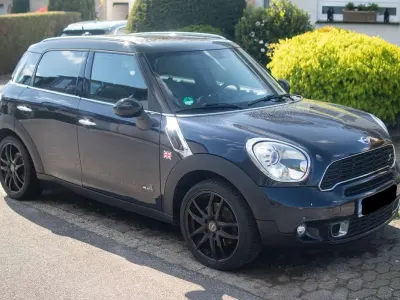 Gebraucht Mini Countryman 184 PS (135 kW) 2011 Blau SUV