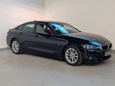 Gebraucht BMW 420 Advantage 184 PS (135 kW) 2019 Schwarz Coupé