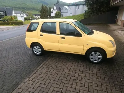 Occasion Subaru Justy 94 ch (69 kW) 2003 Jaune Citadine