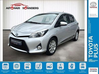 Toyota Yaris Hybrid