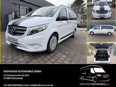 Gebraucht Mercedes Vito Edition 163 PS (119 kW) 2018 Weiß Van